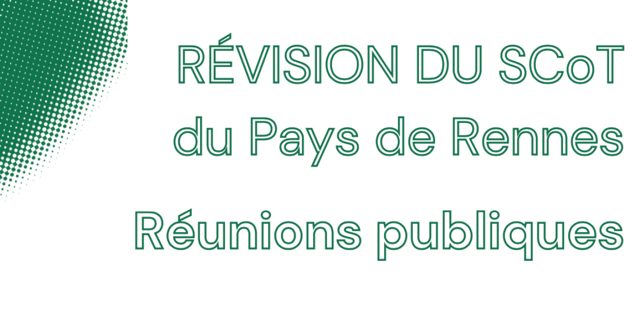 Image d'illustration pour : Le Pays de Rennes organise deux réunions publiques