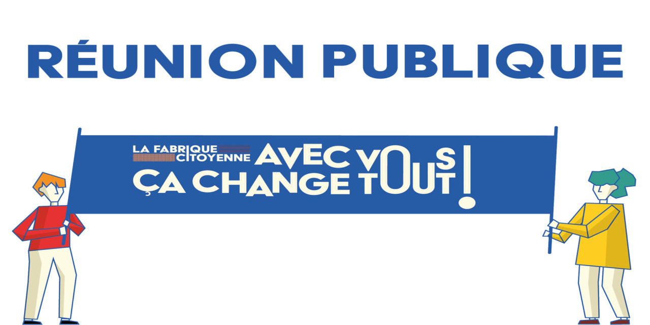 Image d'illustration pour : Réunion publique – Haut de Maltière