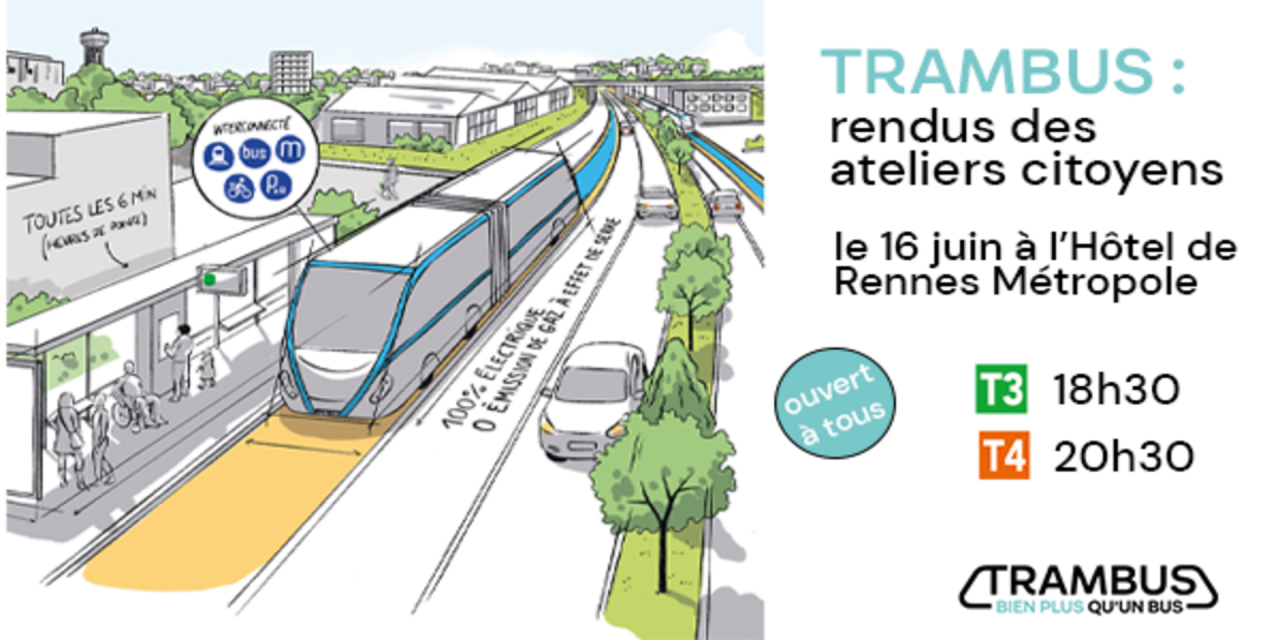 Image d'illustration pour : Réunion Trambus