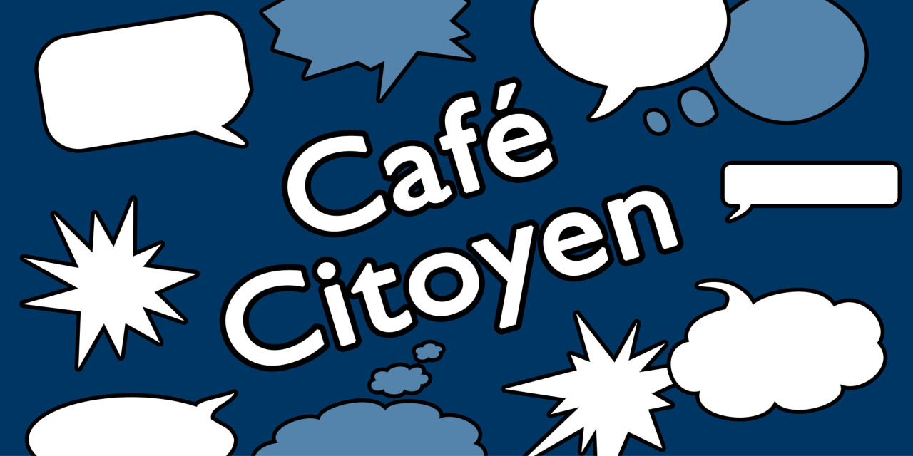 Image d'illustration pour : Café citoyen : participation citoyenne Image d'illustration pour : Café citoyen : participation citoyenne
